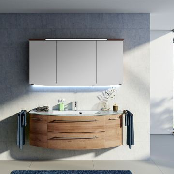 Pelipal Cassca Badmöbel Set 149 cm Ambiente