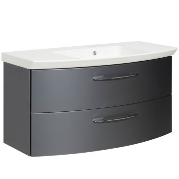 Pelipal Cassca Waschtisch mit Unterschrank 101 cm