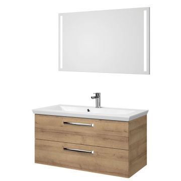 Pelipal Trentino Badmöbel Set 110 cm