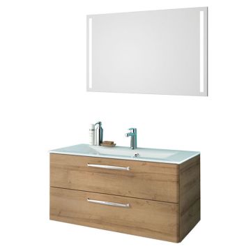 Pelipal Trentino Badmöbel Set 110 cm