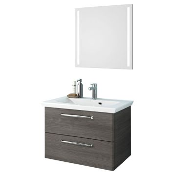 Pelipal Trentino Badmöbel Set 80 cm