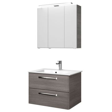 Pelipal Trentino Badmöbel Set 77 cm