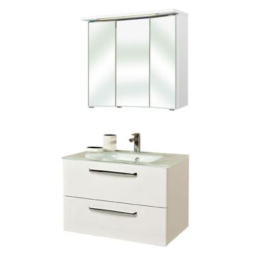 Pelipal Trentino Badmöbel Set 77 cm