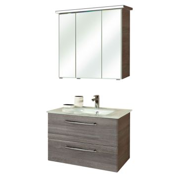 Pelipal Trentino Badmöbel Set 77 cm