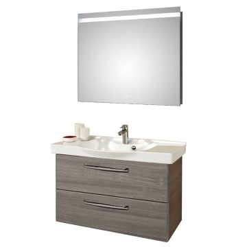 Pelipal Trentino Badmöbel Set 92 cm