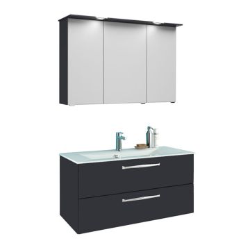 Pelipal Trentino Badmöbel Set 105 cm