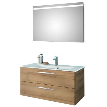 Pelipal Trentino Badmöbel Set 110 cm