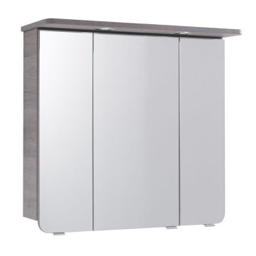 Pelipal Serie 6005 Spiegelschrank 80 cm