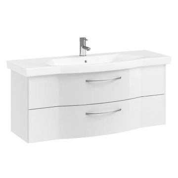 Pelipal Serie 6005 Sprint Waschtisch mit Unterschrank 122 cm