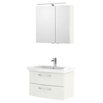 Pelipal Serie 6005 Sprint Badmöbel Set 82 cm