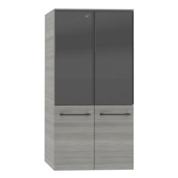Pelipal Serie 7005 Mittelschrank / Midischrank - 60 cm