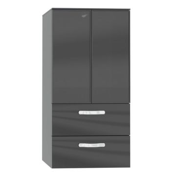 Pelipal Serie 7005 Mittelschrank / Midischrank - 60 cm