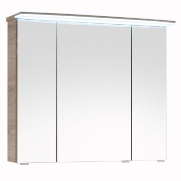 Pelipal Serie 7005 Spiegelschrank 80 cm