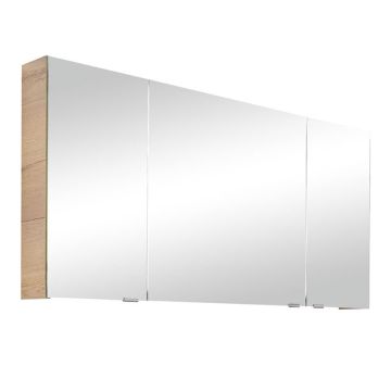 Pelipal S35 Spiegelschrank 130 cm Skizze