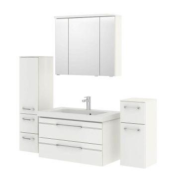Pelipal Balto Badmöbel Set - SPRINT - 92 cm + 30 cm