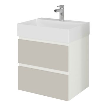 Pelipal Amara Waschtisch mit Unterschrank Set 1-1 - 60 cm