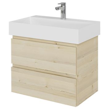 Pelipal Amara Waschtisch mit Unterschrank Set 2 - 75 cm