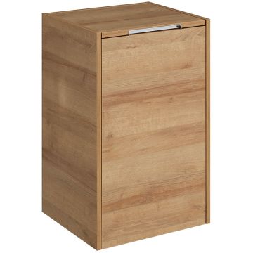 Pelipal Neutrale Einzelmöbel Highboard mit Wäscheklappe 43 cm