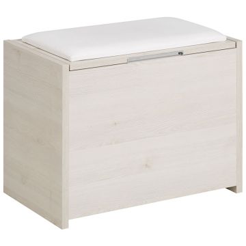 Pelipal Neutrale EInzelmöbel Sitztruhe 64 cm