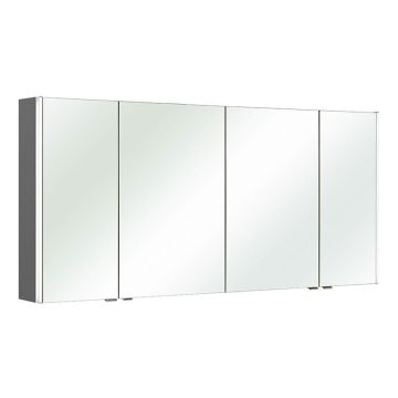 Pelipal Spiegelschrank 152 cm, LS-AJ-900F