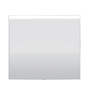 Puris Unique Flächenspiegel 70 cm mit LED-Beleuchtung waagerecht