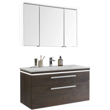 Puris Cool Line Badmöbel Set - 92 cm