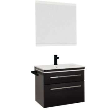 Puris Cool Line Badmöbel Set - 62 cm