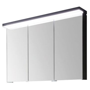 Puris Cool Line Spiegelschrank 120 cm Serie B