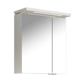 Puris Cool Line Spiegelschrank - 60 cm