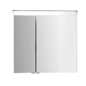 Puris Cool Line Spiegelschrank - 60 cm Serie B links