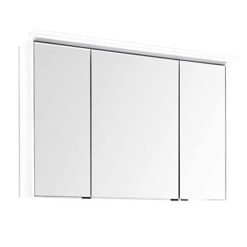 Puris Cool Line Spiegelschrank - 92 cm