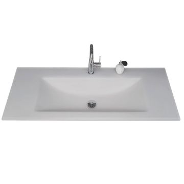 Puris Cool Line Waschtisch 120 cm Stoneplus