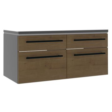 Puris Cool Line Waschtischunterschrank - 120 cm