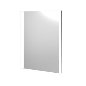 Puris Kera Plan Badspiegel - 50 cm