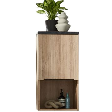 Puris Kera Plan Highboard - 40 cm