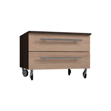 Puris Kera Plan Rollenschrank - 60 cm