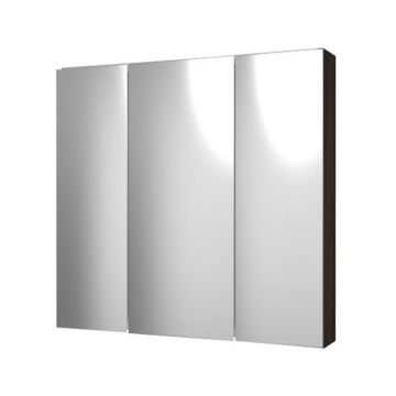 Puris Kera Plan Spiegelschrank - 100 cm