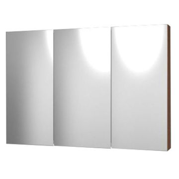 Puris Kera Plan Spiegelschrank - 160 cm