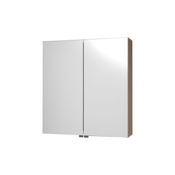 Puris Kera Plan Anbauspiegelschrank 60 cm