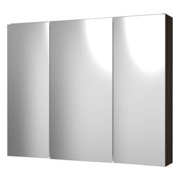 Puris Kera Plan Spiegelschrank - 140 cm