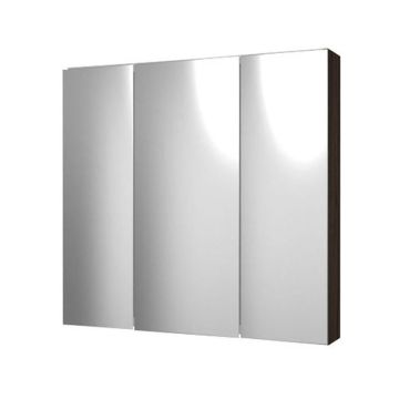 Puris Kera Plan Spiegelschrank - 80 cm