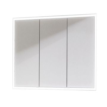 Puris Kera Plan Spiegelschrank / Einbauspiegelschrank - 95 cm