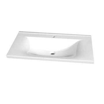 Puris Kera Plan Möbelwaschtisch - 70,6 cm