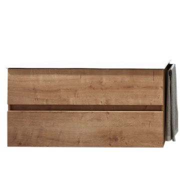 Puris Kera Plan Waschtischunterschrank - 125 cm