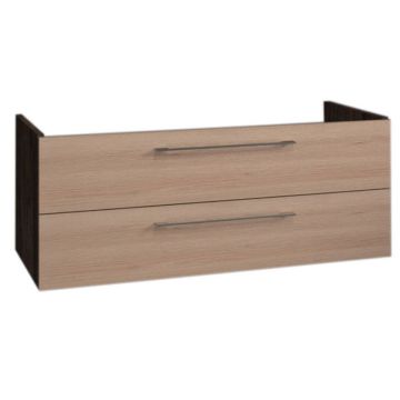 Puris Kera Plan Waschtischunterschrank 115 cm Villeroy & Boch Venticello 1200