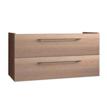 Puris Kera Plan Waschtischunterschrank 115 cm Villeroy & Boch MEMENTO 1200