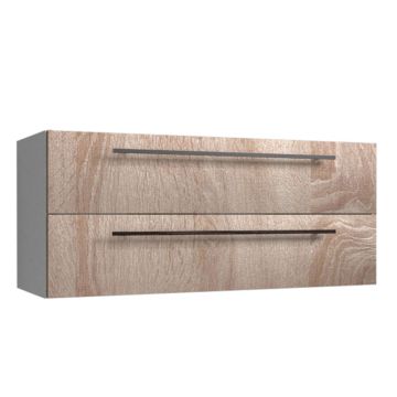 Puris Kera Plan Waschtischunterschrank - 115 cm für LAUFEN Pro S 1300