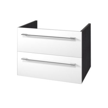 Puris Kera Plan Waschtischunterschrank - 52 cm