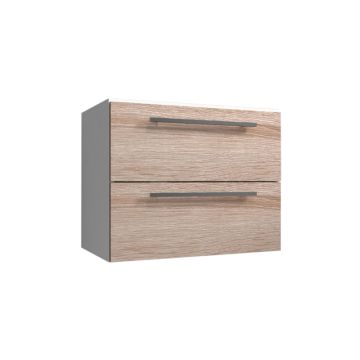 Puris Kera Plan Waschtischunterschrank 60 cm Geberit iCon 600