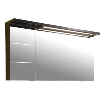Puris Swing Spiegelschrank - 120 cm